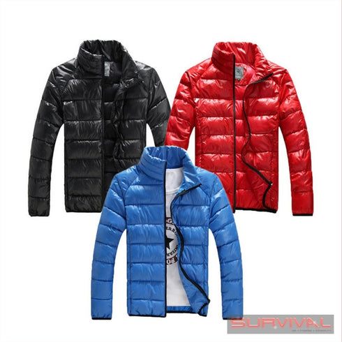 Puffer Padded Jacket